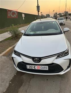 تويوتا كورولا